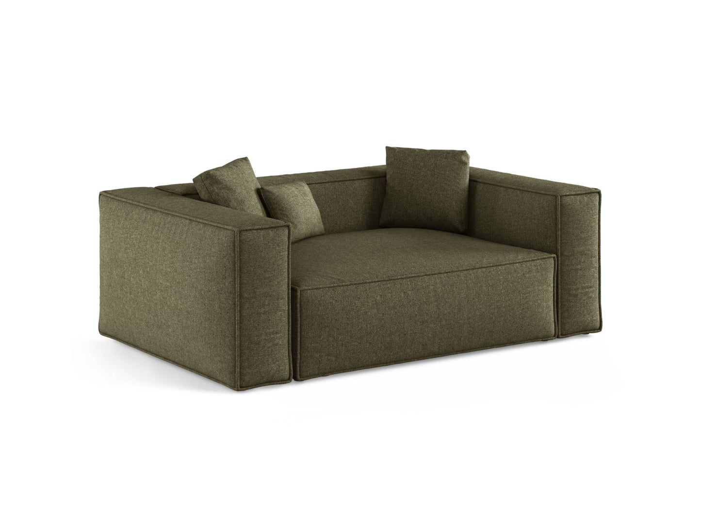 Aveiro Sofa (2 Seaters) - Chenille - Chenille - Gallery image 2