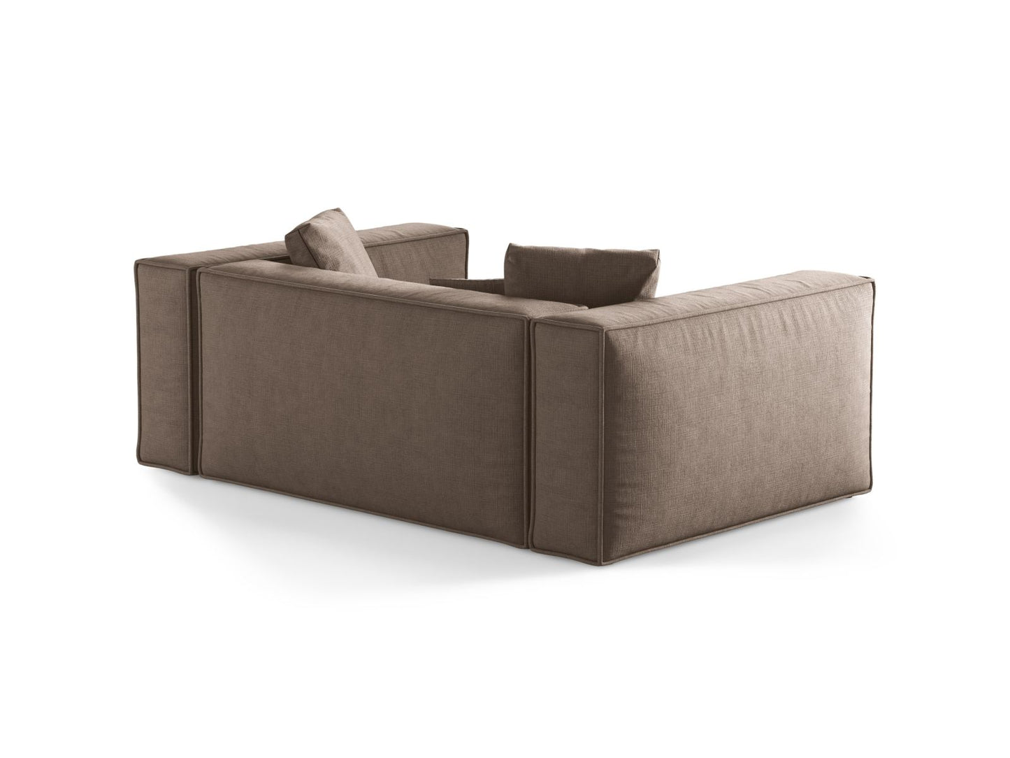 Aveiro Sofa (2 Seaters) - Structured Fabric - Structured Fabric - Gallery image 7