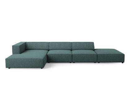 Arendal Corner Sofa Chenille (5 Seaters)
