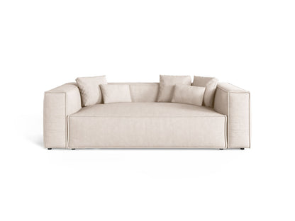 Aveiro Sofa (3 Seaters) - Structured Fabric