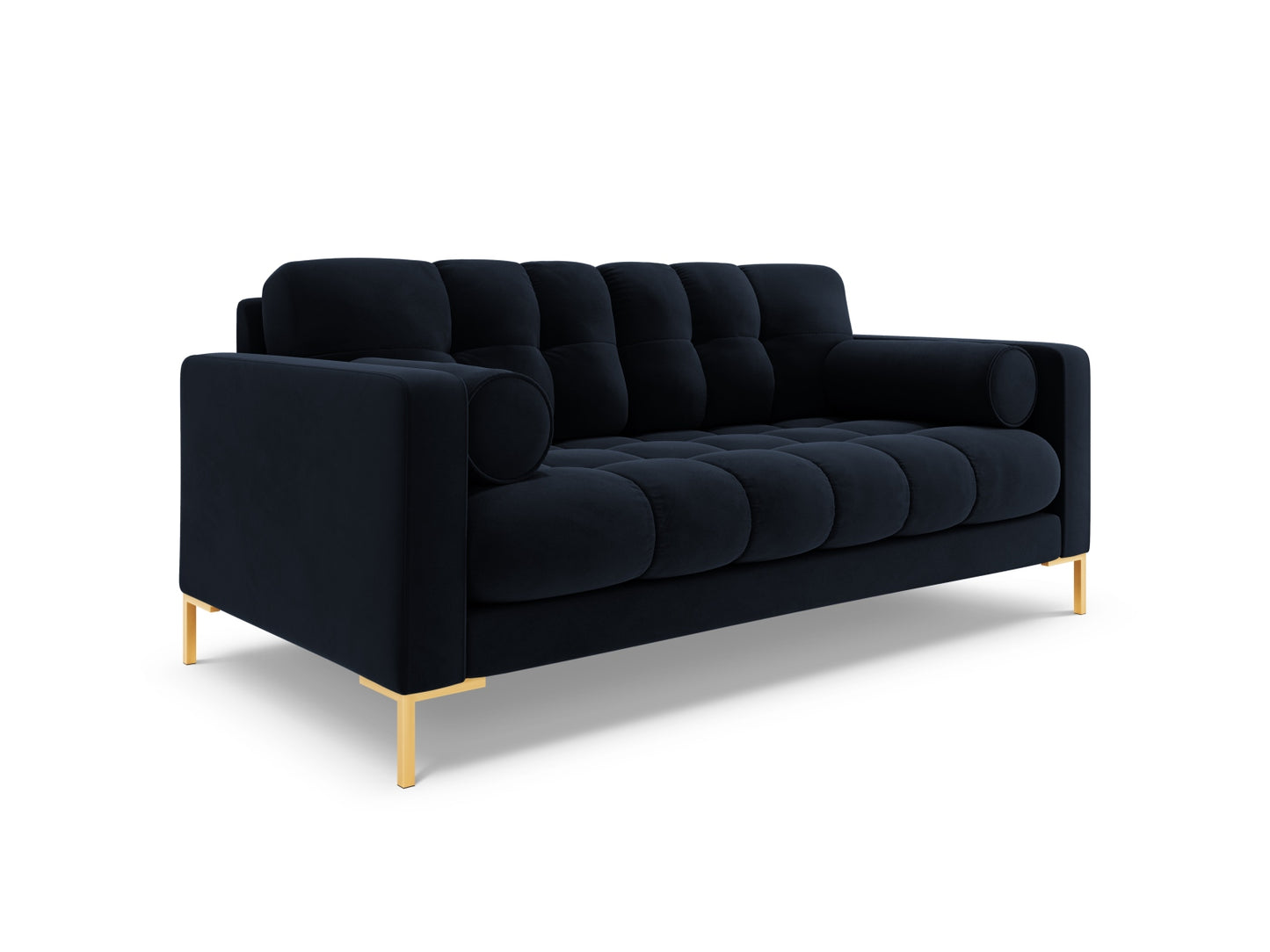 Bali Sofa (2 Seats, 152x96x75) - Velvet - Gallery image 8