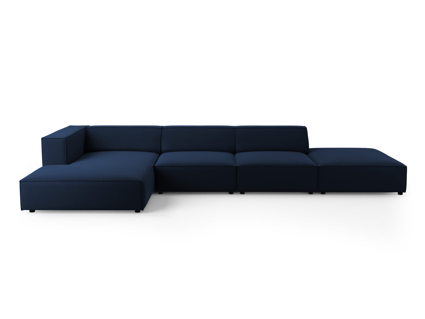 Arendal Corner Sofa Velvet (5 Seaters)