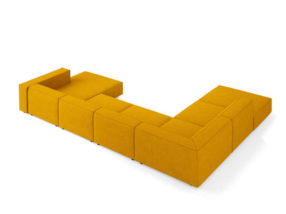 Arendal Panoramic Corner Sofa (7 Seaters) - Chenille with corduroy effect - Gallery image 3