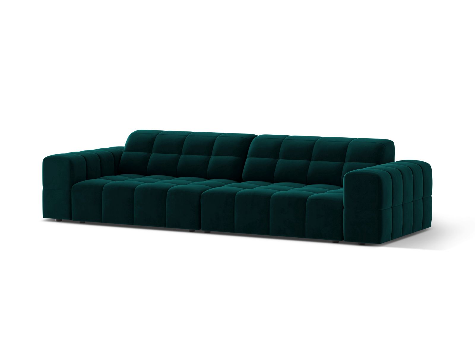 Chicago Sofa (4 Seats, 252x102x78) - Venus Velvet - Gallery image 6