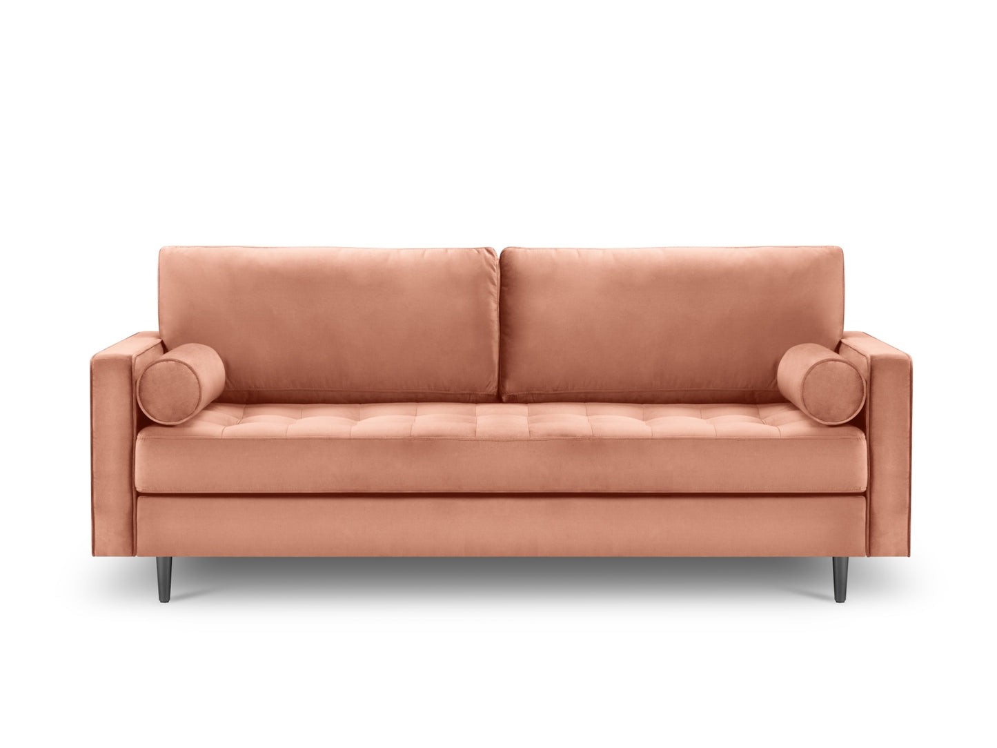 Aspen Sofa (3 Seaters) - Velvet - Velvet - Gallery image 3