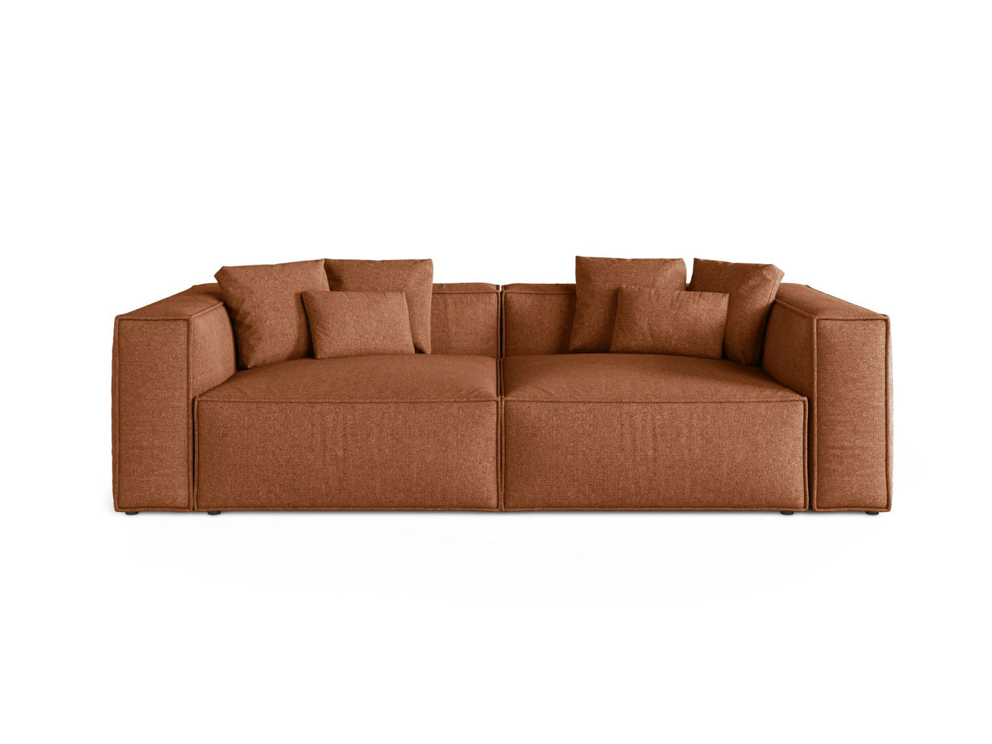Aveiro Sofa (4 Seaters) - Chenille