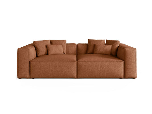 Aveiro Sofa (4 Seaters) - Chenille