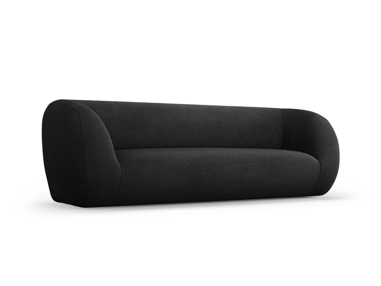 Essen Sofa (3 Seats, 230x95x86) - Baloo Boucle - Gallery image 2