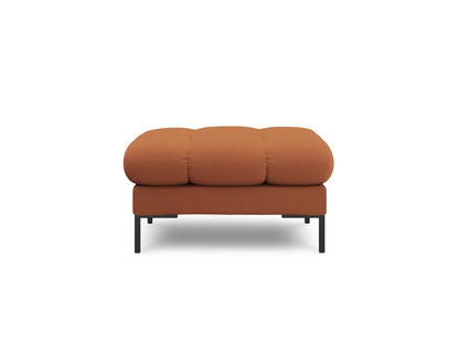 Bali Pouf (1 Seat, 60x60x41) - Structured Fabric - Gallery image 7
