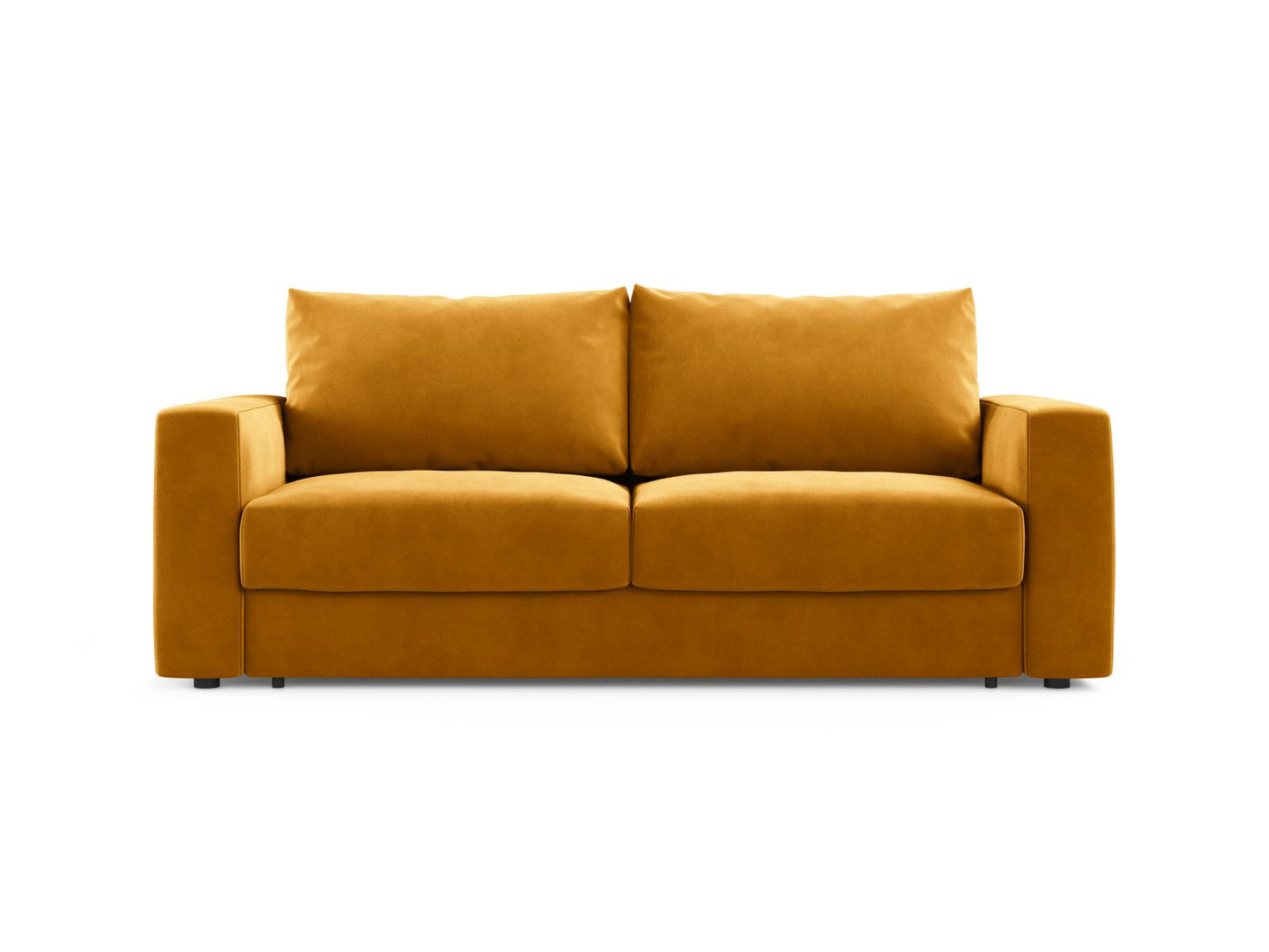 Grena Sofa With Bed Function (3 Seats, 205x100x90) - Salvador Velvet