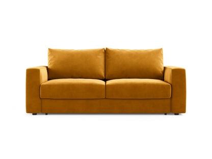 Grena Sofa With Bed Function (3 Seats, 205x100x90) - Salvador Velvet