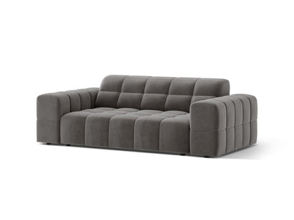 Chicago Sofa (2 Seats, 178x102x78) - Bluvel Velvet - Gallery image 6