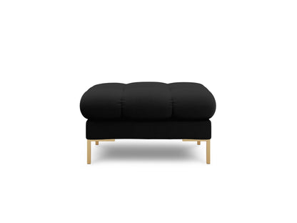 Bali Pouf (1 Seat, 60x60x41) - Structured Fabric - Gallery image 4