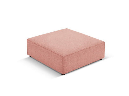 Arendal Pouf - Chenille - Gallery image 1