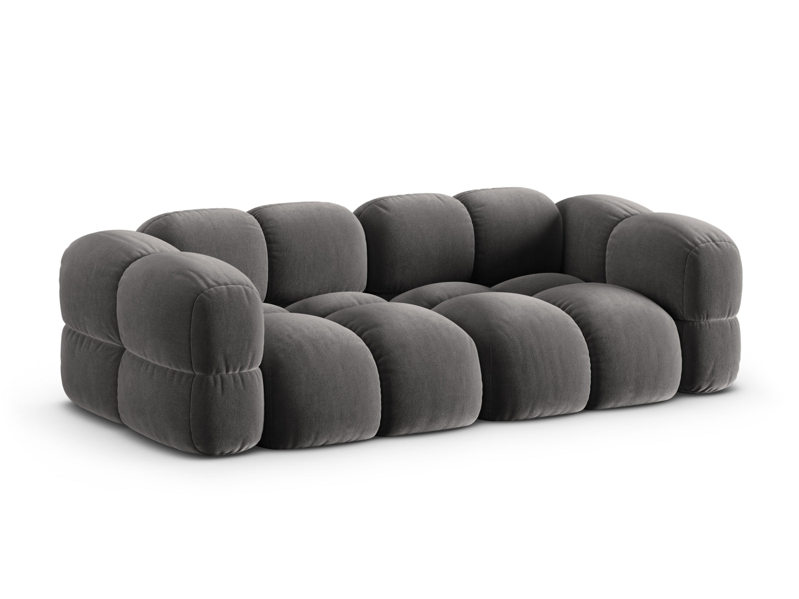 Loretto 4-Seater Sofa (4 Seats, 100x250x68) - Vogue Velvet - Gallery image 5