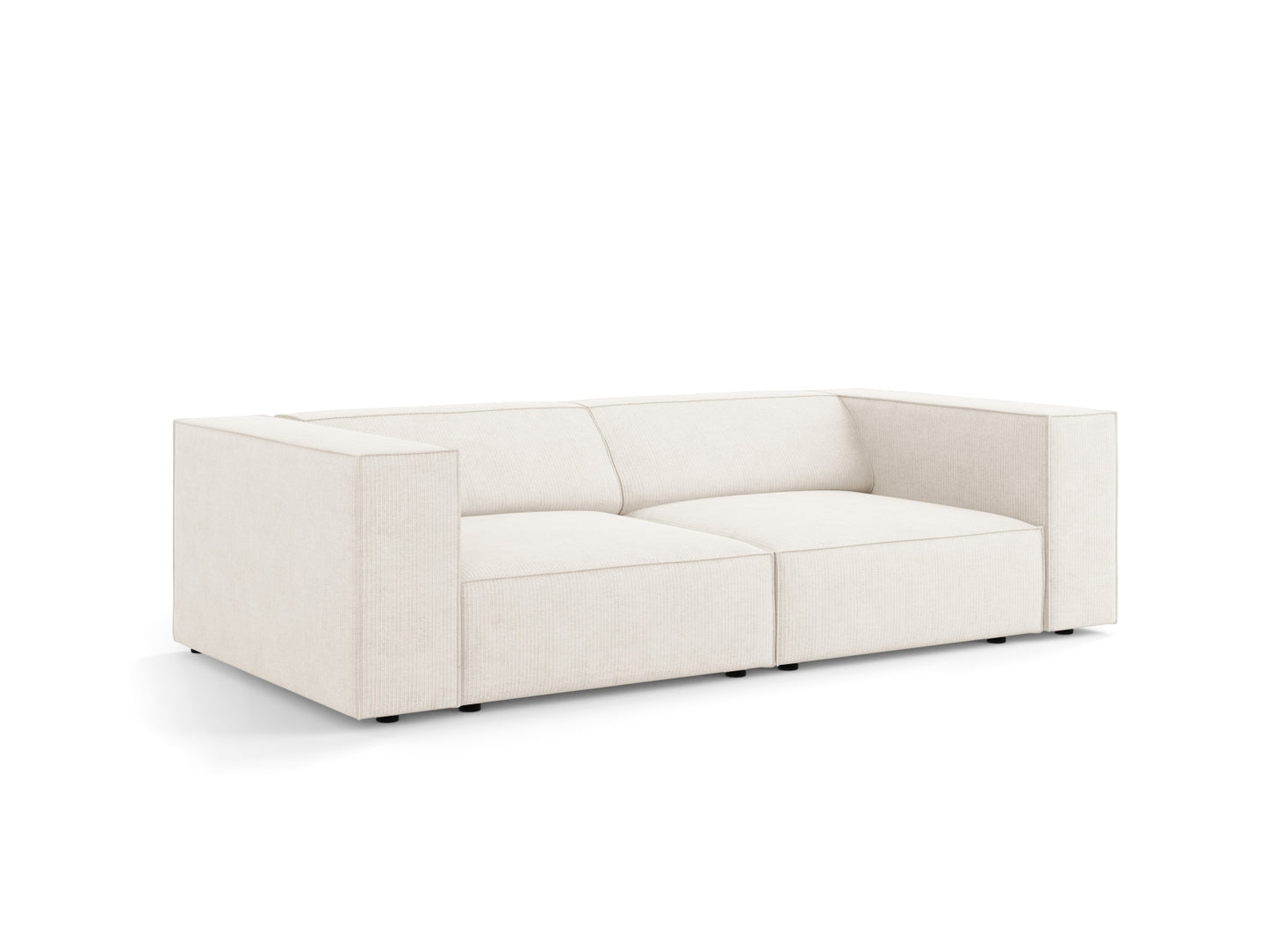 Arendal Sofa (3 Seaters) - Chenille with corduroy effect - Gallery image 4