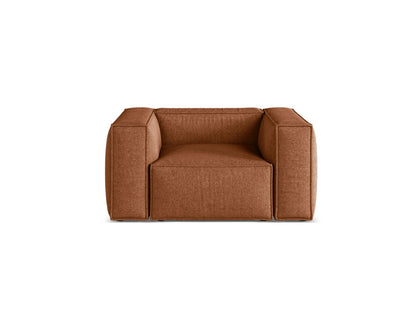 Aveiro Armchair (1 Seat) - Chenille