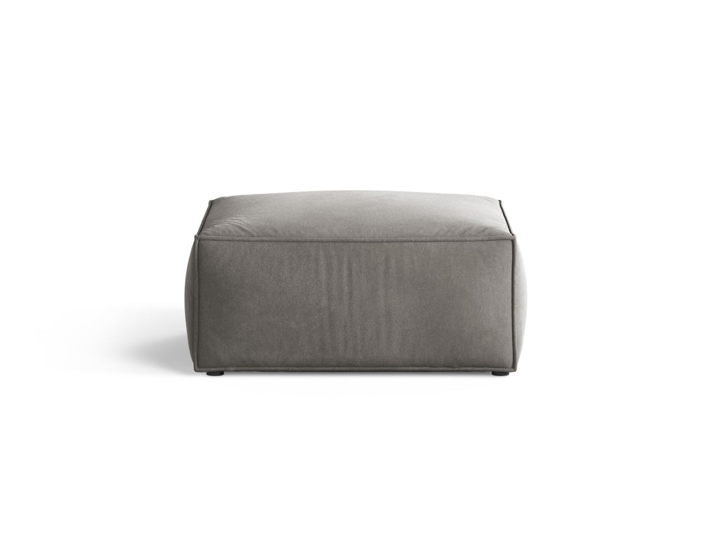 Aveiro Pouf (1 Seat) - Velvet