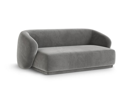 Gomera Sofa (2 Seats, 180x93x74) - Salvador Velvet - Gallery image 4