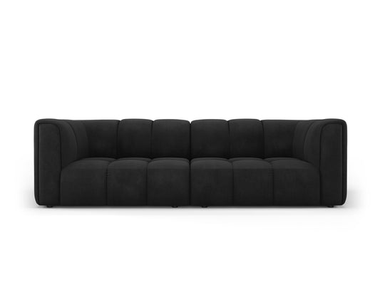 Moritz 3-Seater Sofa (3 Seats, 226x96x70) - Rebel Chenille