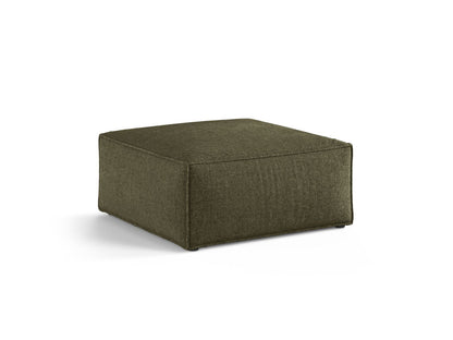 Aveiro Pouf (1 Seat) - Chenille - Chenille - Gallery image 4