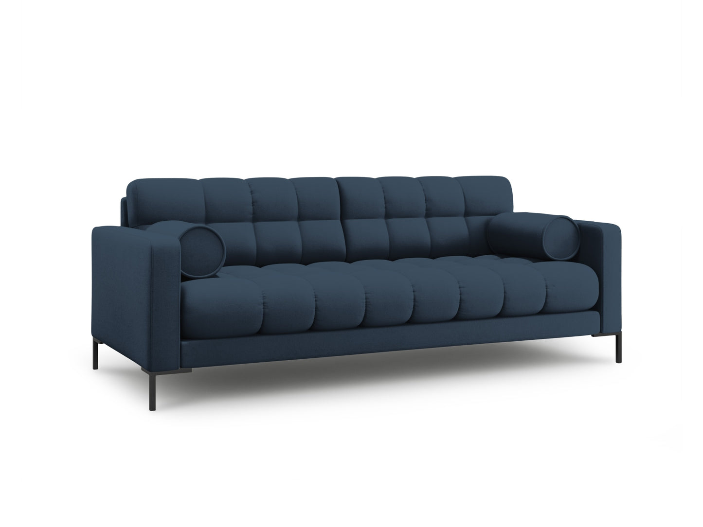 Bali Sofa (4 Seats, 217x96x75) - Structured Fabric - Gallery image 5