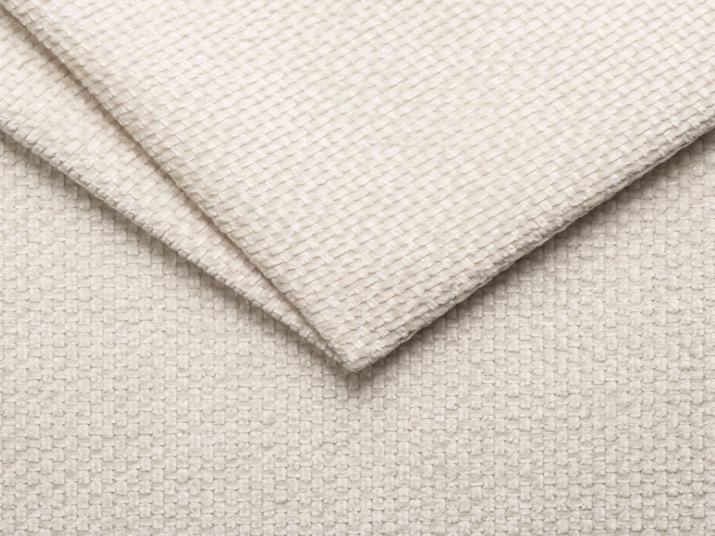 Aveiro Corner Sofa - Chenille - Chenille - Gallery image 1