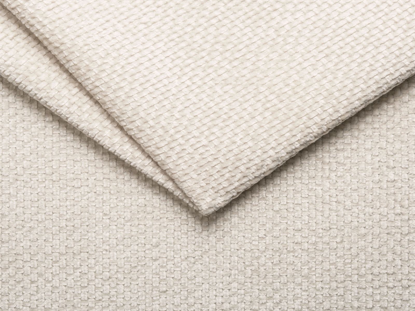 Aveiro Corner Sofa - Chenille - Chenille - Gallery image 1