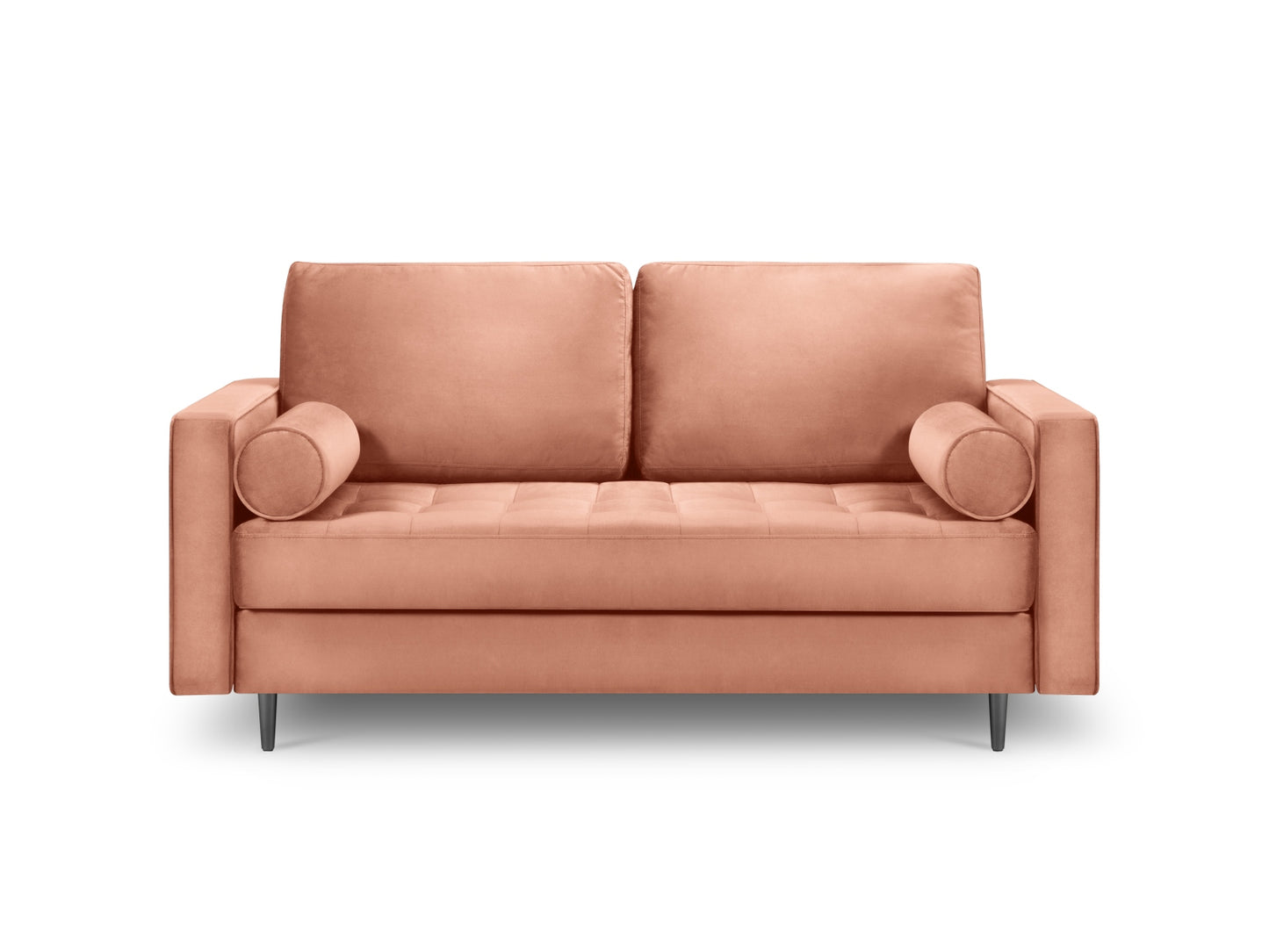 Aspen Sofa (2 Seaters) - Velvet - Velvet - Gallery image 7