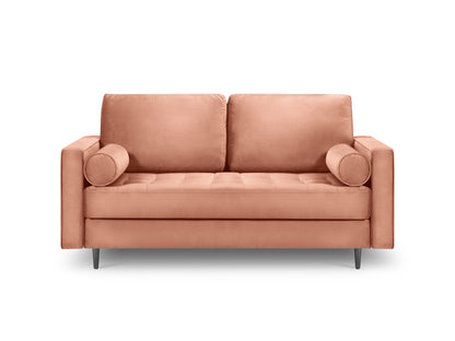 Aspen Sofa (2 Seaters) - Velvet - Velvet - Gallery image 7