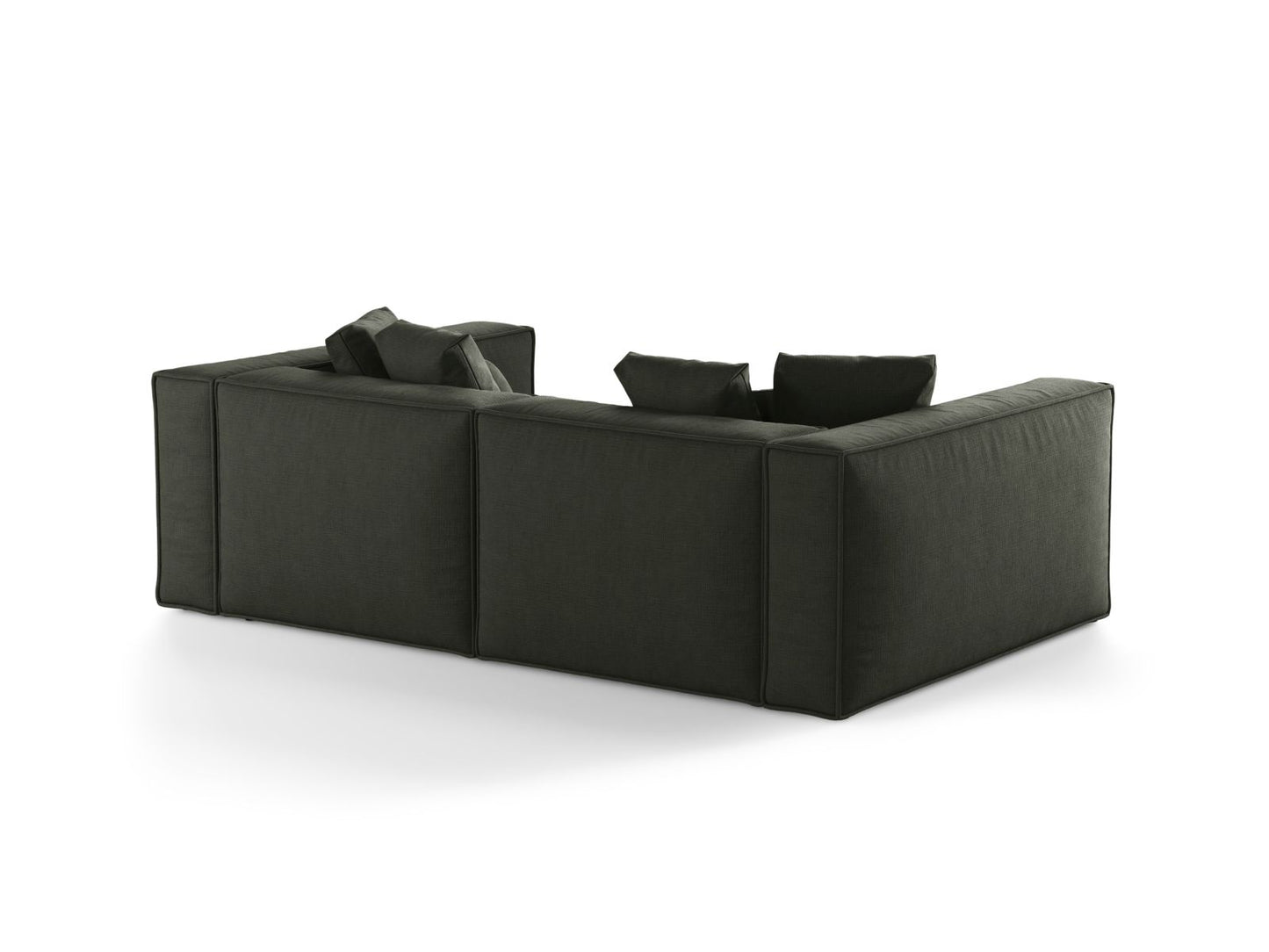 Aveiro Sofa (4 Seaters) - Structured Fabric - Structured Fabric - Gallery image 2