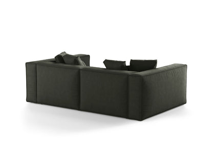 Aveiro Sofa (4 Seaters) - Structured Fabric - Structured Fabric - Gallery image 2