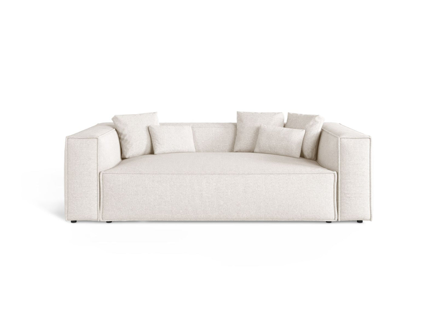 Aveiro Sofa (3 Seaters) - Chenille