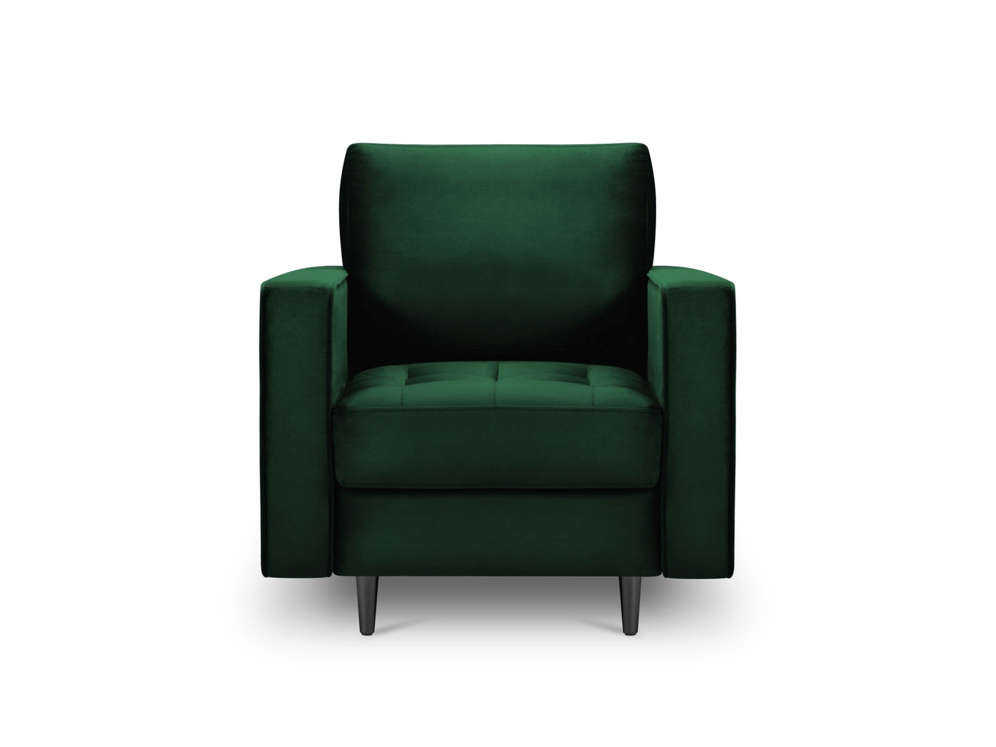 Aspen Armchair (1 Seat) - Velvet - Velvet - Gallery image 3