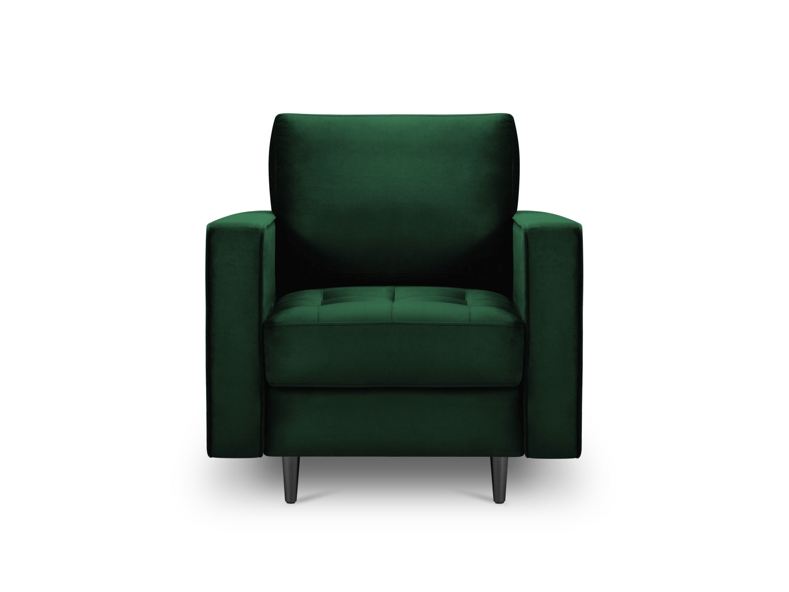Aspen Armchair (1 Seat) - Velvet - Velvet - Gallery image 3