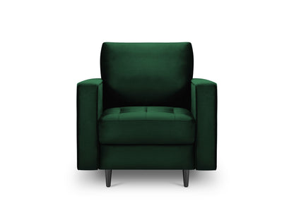 Aspen Armchair (1 Seat) - Velvet - Velvet - Gallery image 3