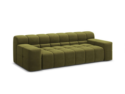 Hawaii Sofa (3 Seats, 240x100x75) - Magic Velvet Velvet - Gallery image 5
