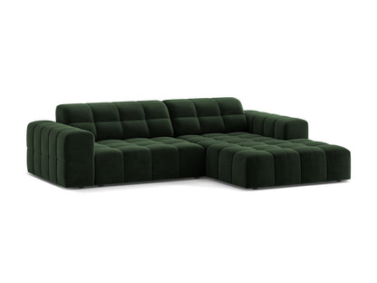 Chicago Corner Sofa (3 Seats, 167x234x78) - Venus Velvet - Gallery image 6