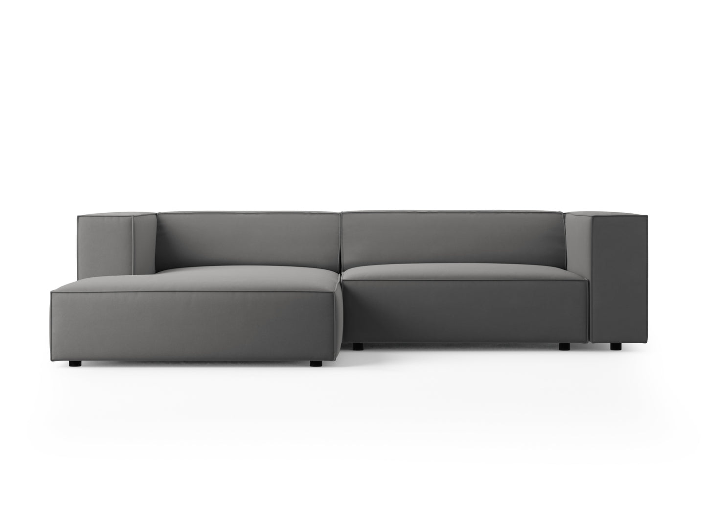 Arendal Corner Sofa Velvet (3 Seaters)