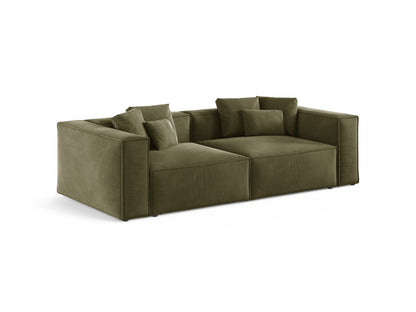 Aveiro Sofa (4 Seaters) - Velvet - Velvet - Gallery image 7