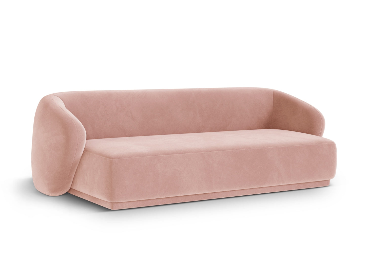 Gomera Sofa (3 Seats, 220x93x74) - Salvador Velvet - Gallery image 5