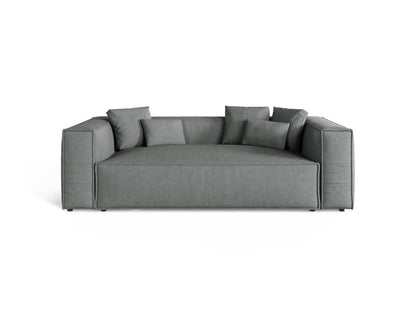Aveiro Sofa (3 Seaters) - Structured Fabric