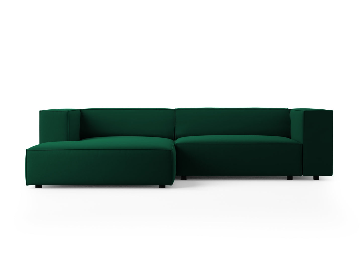Arendal Corner Sofa Velvet (3 Seaters)