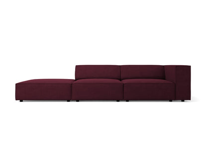 Arendal Sofa Chenille with Corduroy Effect (3 Seaters)