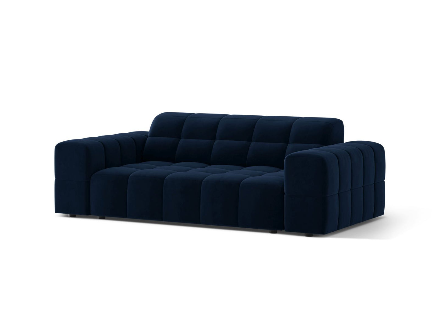 Chicago Sofa (2 Seats, 178x102x78) - Bluvel Velvet - Gallery image 7