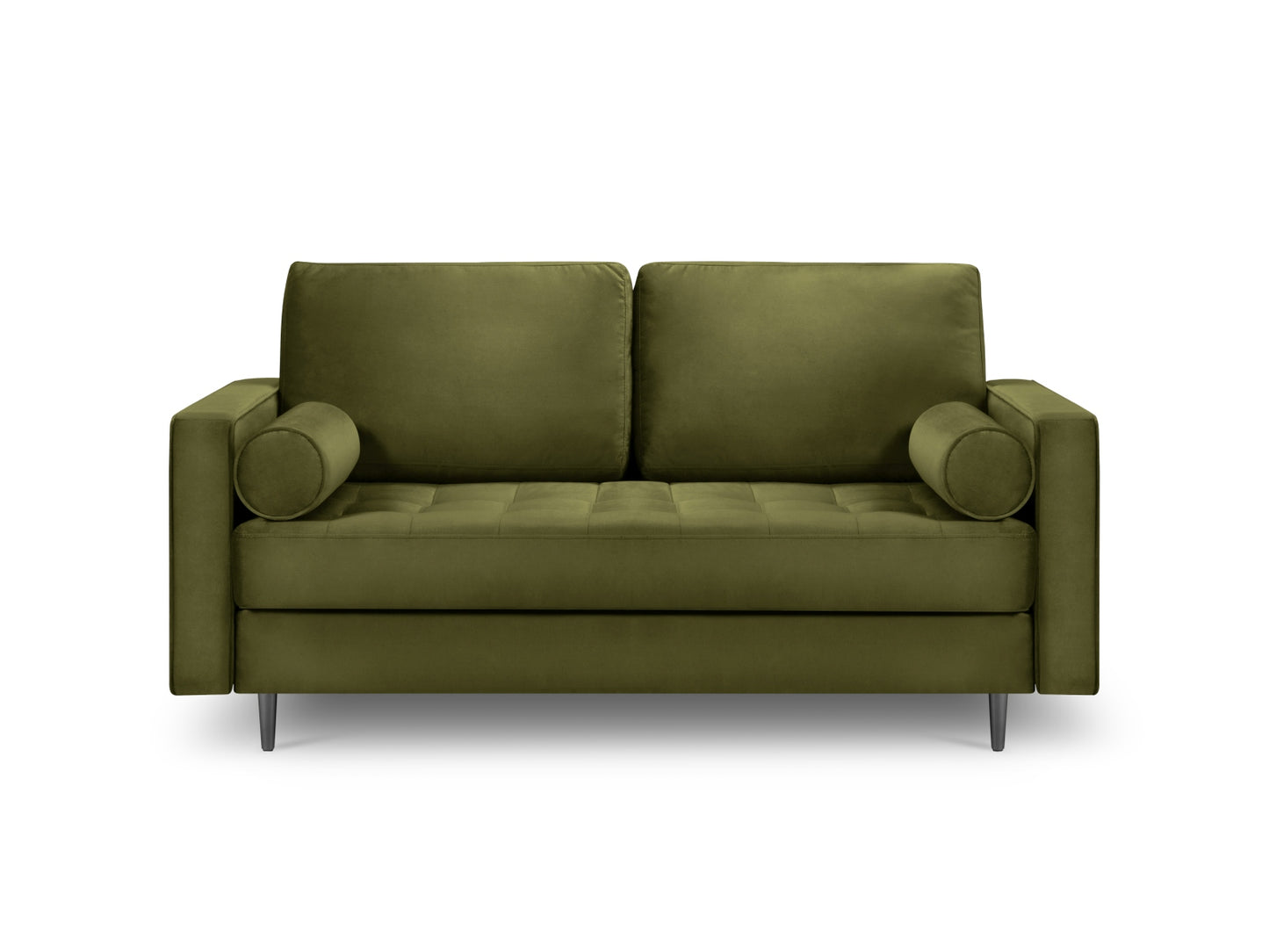 Aspen Sofa (2 Seaters) - Velvet - Velvet - Gallery image 4