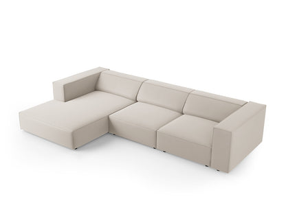 Arendal Corner Sofa (4 Seaters) - Velvet - Gallery image 5