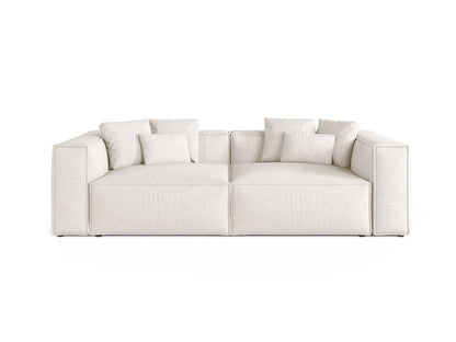 Aveiro Sofa (4 Seaters) - Chenille