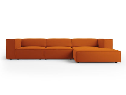 Arendal Corner Sofa Velvet (4 Seaters)