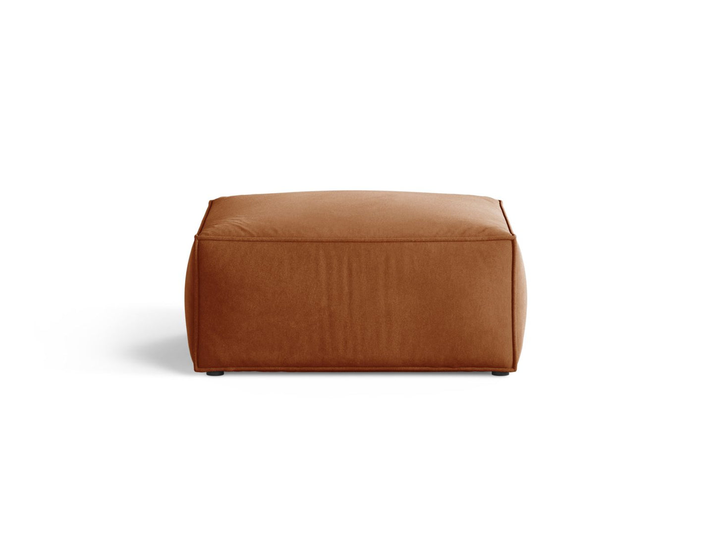 Aveiro Pouf (1 Seat) - Velvet